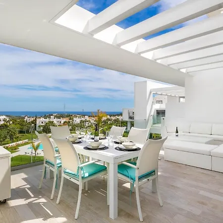 Al-1514 - 3 Bedrooms Estepona