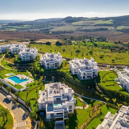 Apartment Al-1514 - 3 Bedrooms Estepona
